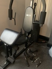 Multi Gym Pro Fitness 90KG