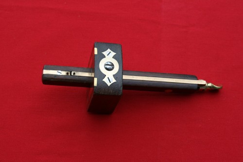 Marples rosewood brass - rosewood,