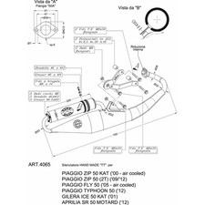 Complete Exhaust System
