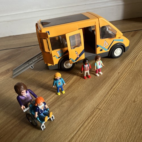 Playmobil school bus - , &