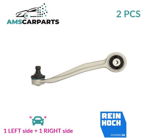 Track control arm pair - lh,