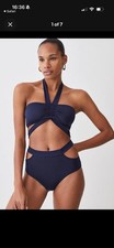 Karen millen bikini small size - bikini,