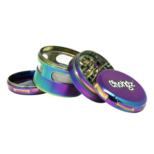 Chongz 63mm part - chongz, 4-part