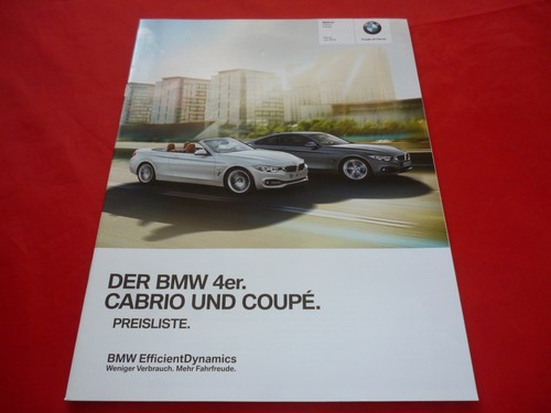 2014 bmw series f32 - 2014, f33
