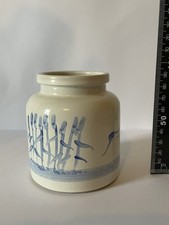 Rare Vintage Avocet Stoneware
