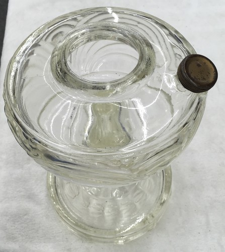 Vintage aladdin crystal clear - crystal,