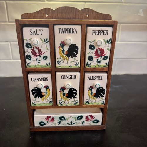 Royal sealy spice rack - sealy,