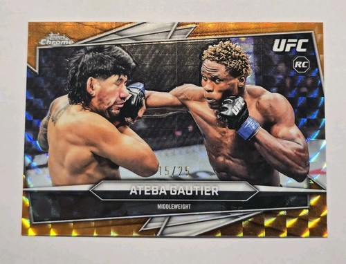 Ateba gautier orange - /25,