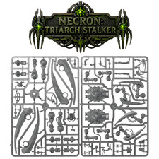 Warhammer 40k Necron Triarch