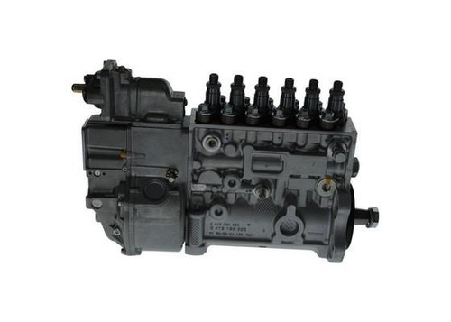Injection pump for - injection,