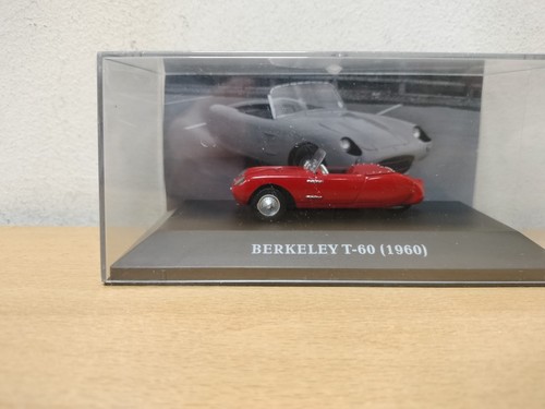Berkeley 69 microcars - t-60, #69