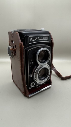 Rolleicord medium format - medium,
