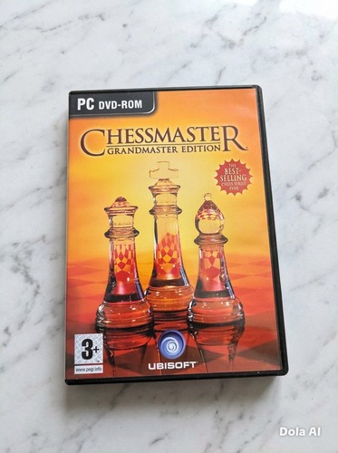 Chessmaster grandmaster - chessmaster:,