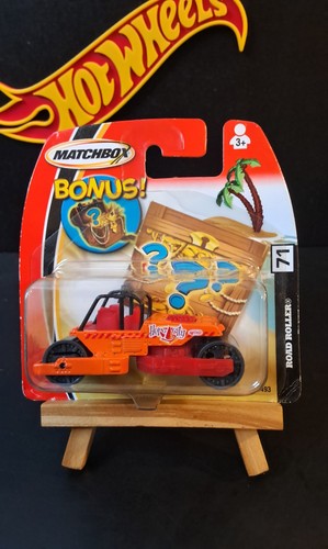Matchbox hero city bonus 2005 - matchbox,