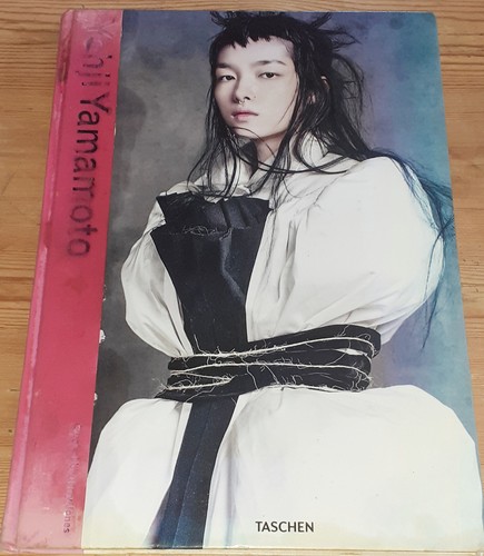 Yohji yamamoto terry - yohji,