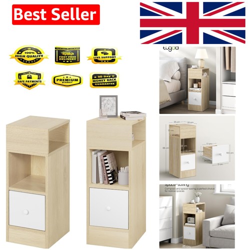 Set light oak narrow - light,