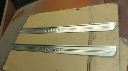 Peugeot 307cc etc stainless - 307cc,