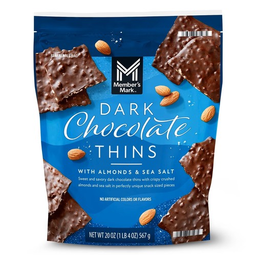 Member mark dark - member's, chocolate