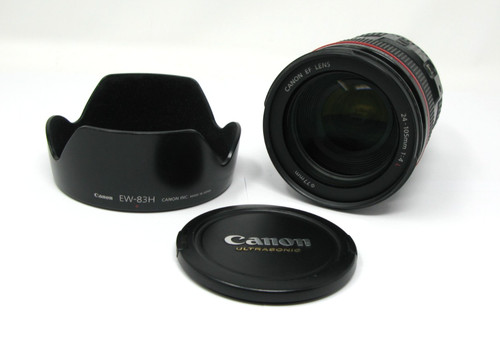 Canon 105mm l is - 24-105mm, usm