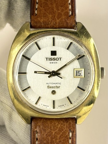 Tissot seastar vintage - tissot,