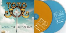 CD - TOTO - AFRICA: THE BEST