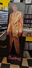 Elvis Presley In Store Display - Elvisopoly Monopoly Game NIB 1995 - 6 ft tall!
