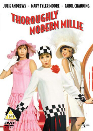 Thoroughly modern millie - modern,