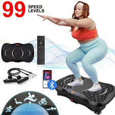 Vibration Plate Exercise