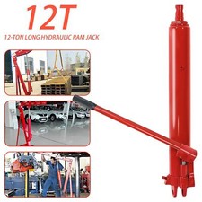 12 Ton Long Ram Hydraulic Jack