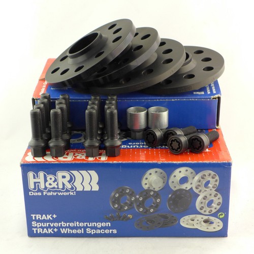 Wheel spacers 40 40mm - h&r,