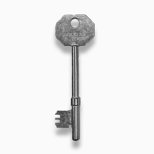 Radar disabled nks - toilet, key