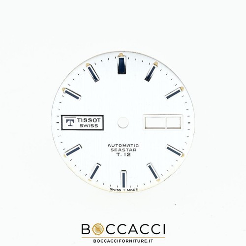 Tissot navigator dial - navigator, ’’