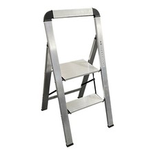 Folding Aluminium Ladder 2