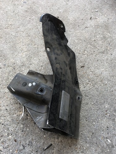 Audi mk2 front corner - audi,