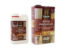 Lignum Wood Preserver Exterior