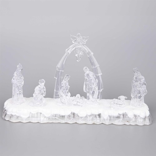 Christmas musical nativity - christmas,