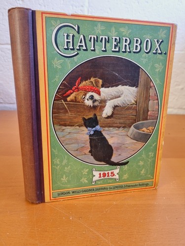 Chatterbox annual 1915 a - 1915,