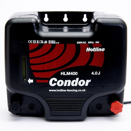 Electric fence energiser - electric,