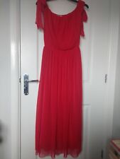  Next  wedding guest/occasion gown maxi dress Size 6