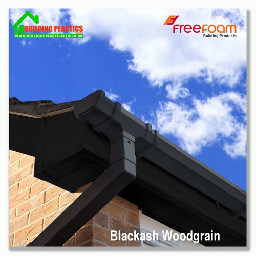 Fascia board cover 150mm - fascia,