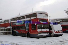 Bus photo 7x5 Wilts & Dorset