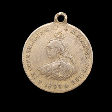 1897 Queen Victoria Jubilee