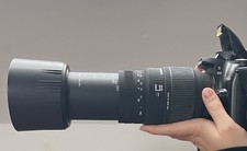 Nikon D50 Digital SLR Camera +