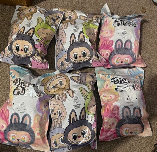 Big cuties animal plush - cuties,