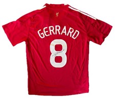 STEVEN GERRARD Rare Hand