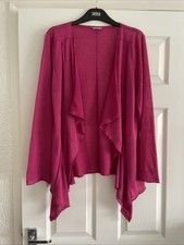 Marks & Spencer Women’s pink cardigan size16