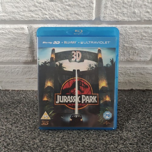 Jurassic park blu ray - jurassic, [blu-ray