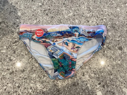 Budgy smuggler mitch revs - budgy,