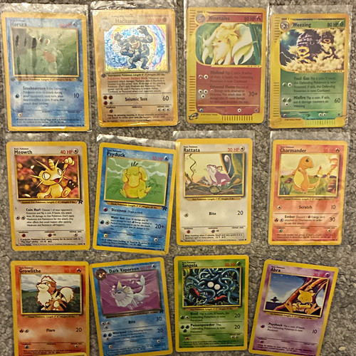 Pokémon 1995 2002 expeditions