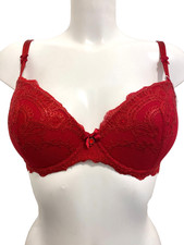 Lise Charmel Red Bra 38B